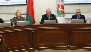 Более 5 тысяч участковых комиссий сформировано в Беларуси